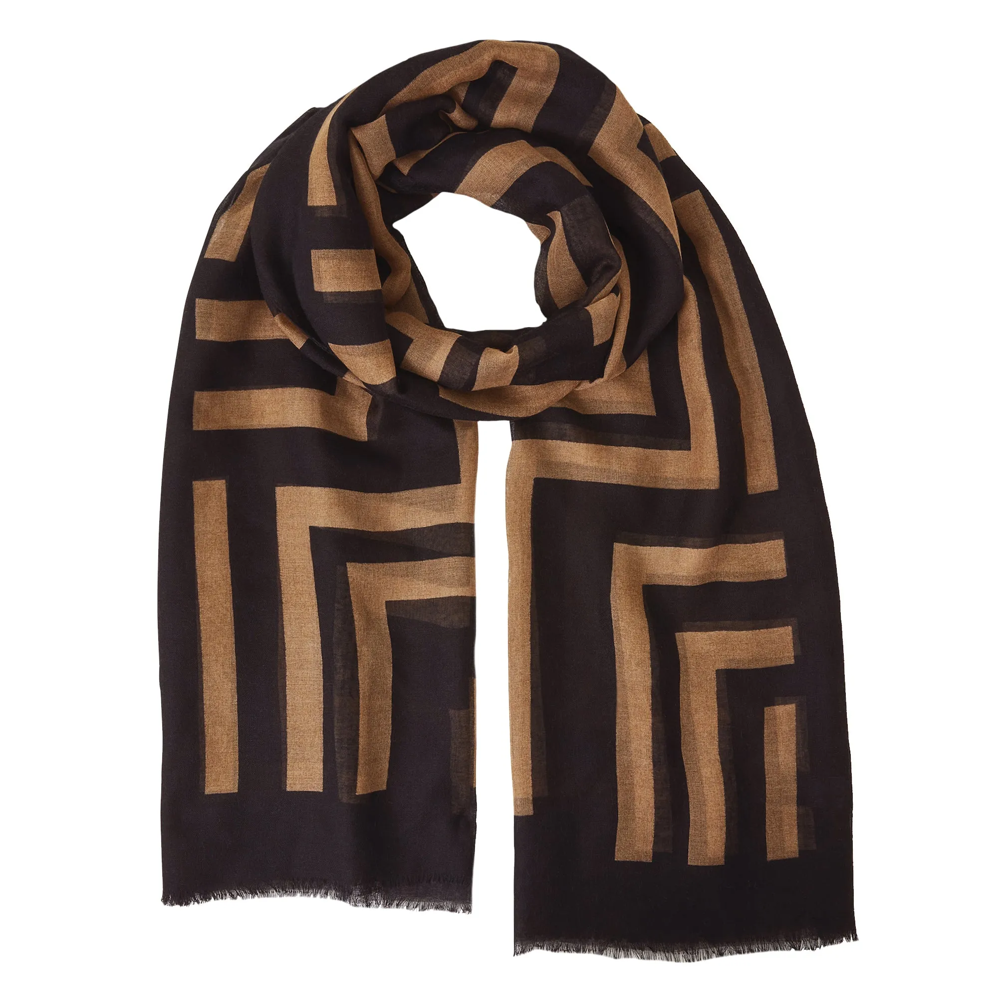 Accessorize London Women's Multi Firenze Scarf