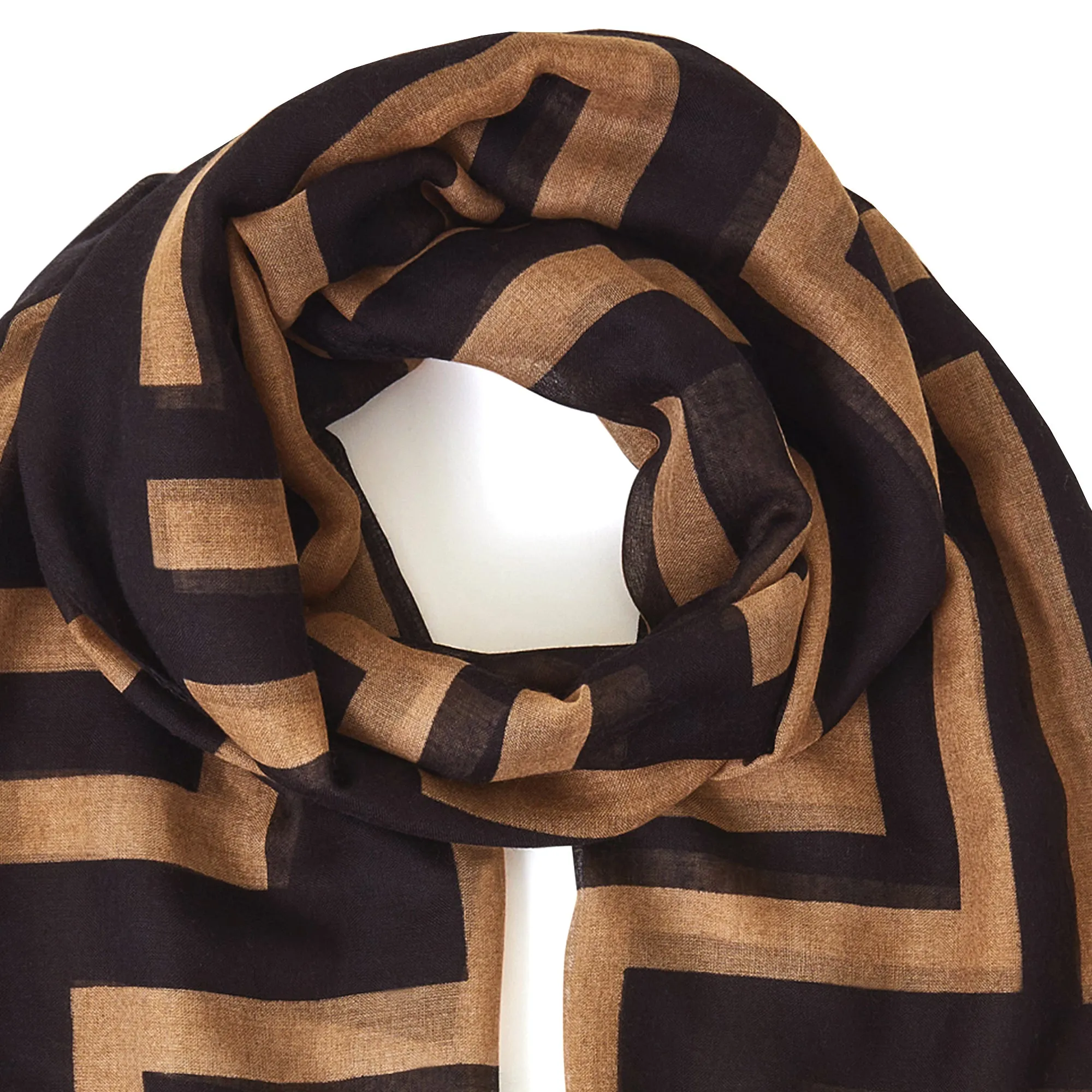 Accessorize London Women's Multi Firenze Scarf