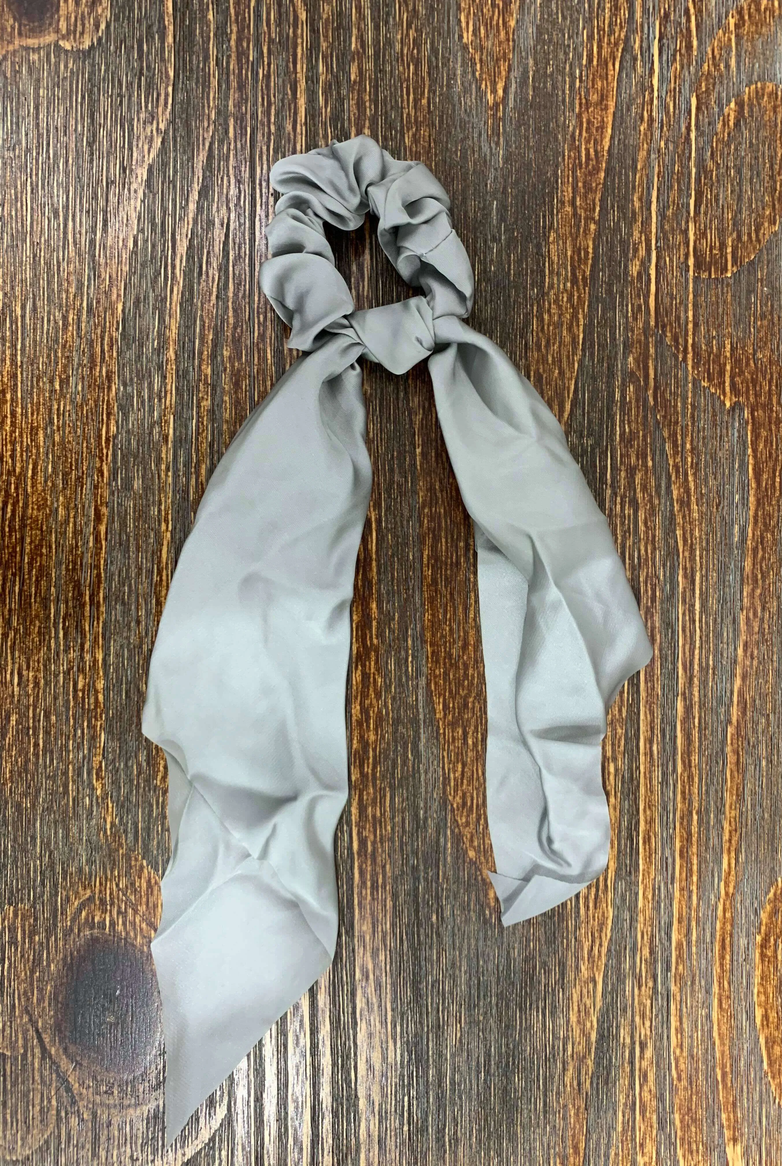 Assorted Scrunchie Scarf