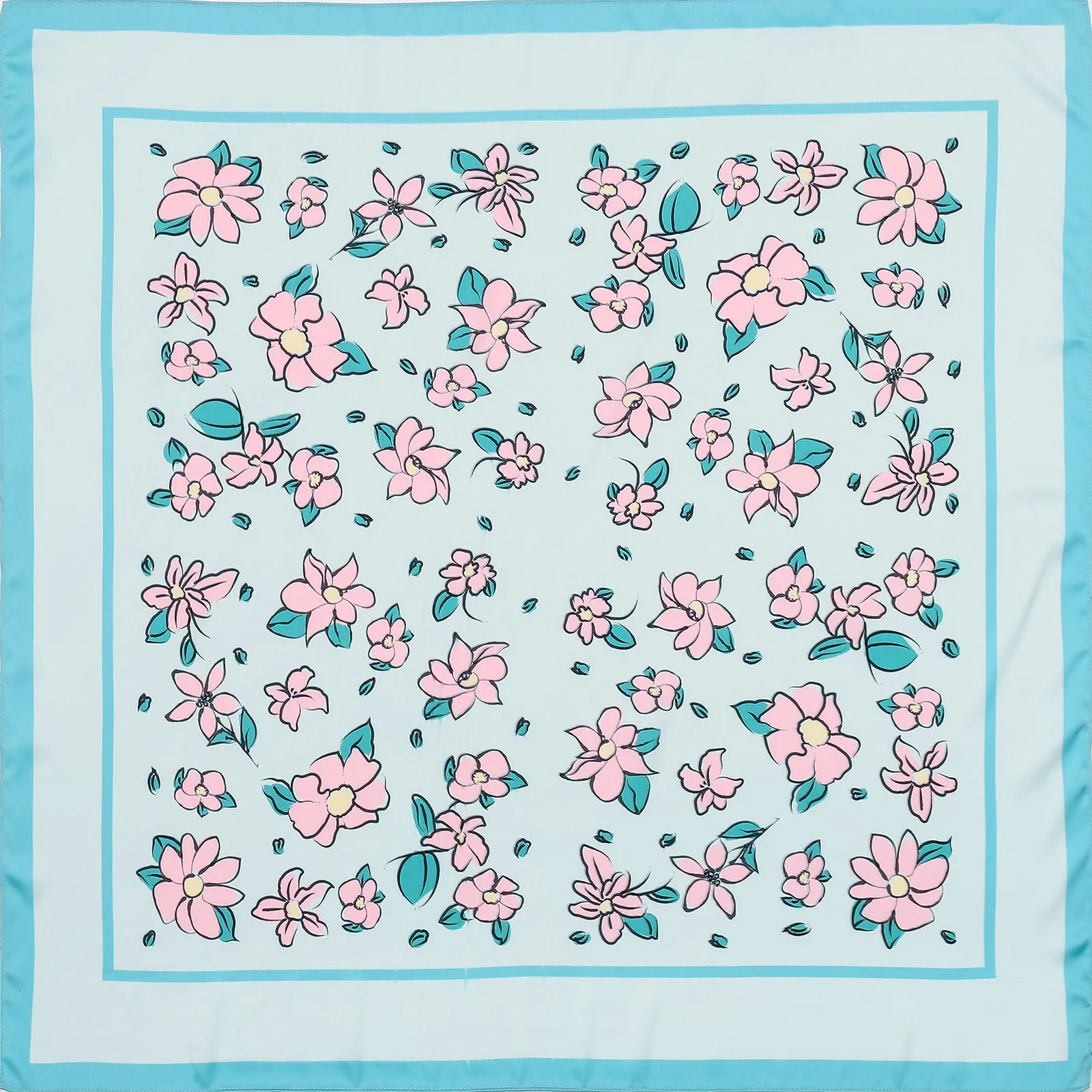 Bloom Square Scarf