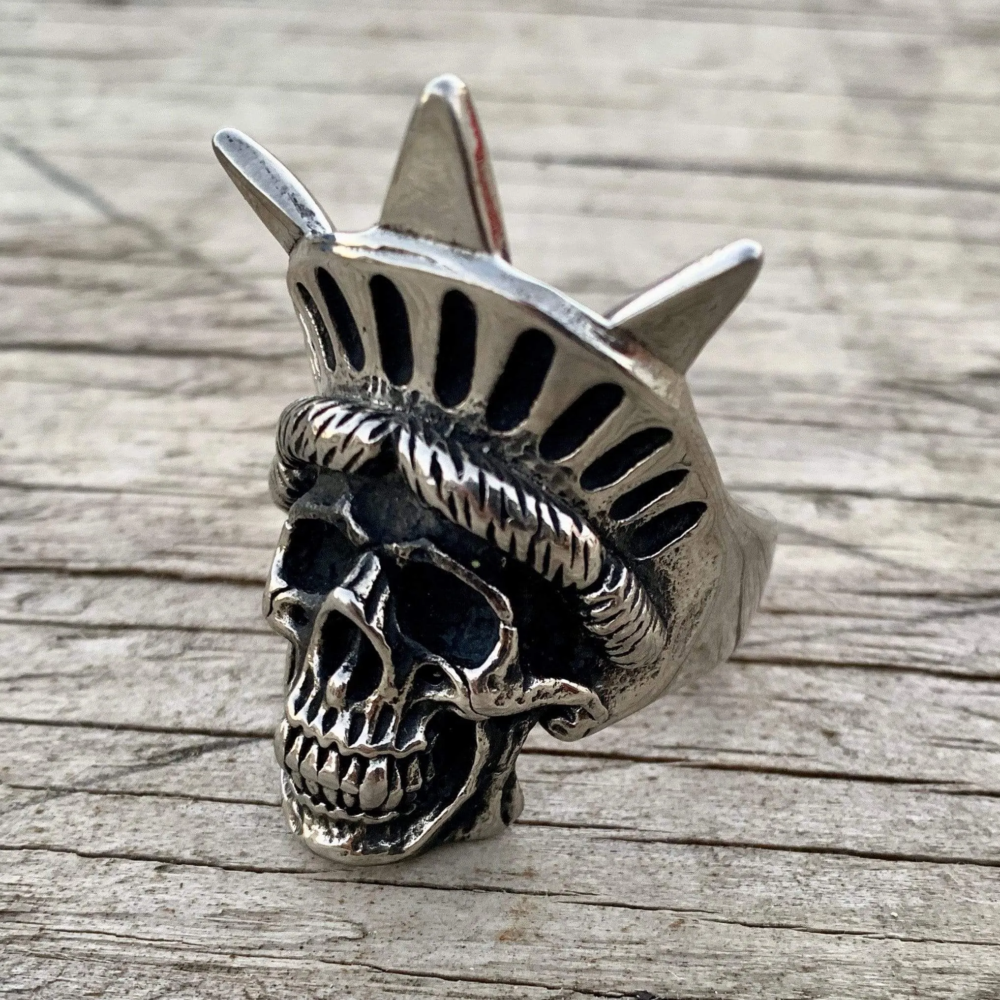 Bone Crusher - Lady Liberty - R129