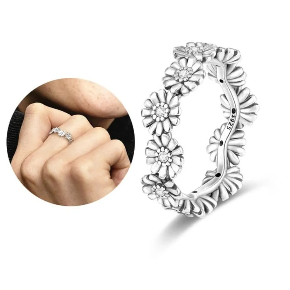 Captivating Sparkle Ring Jewelry