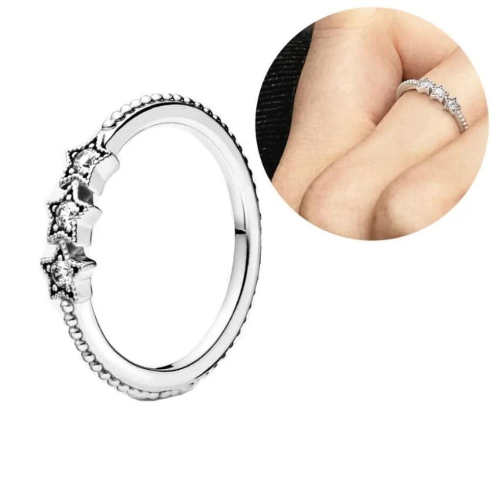 Captivating Sparkle Ring Jewelry