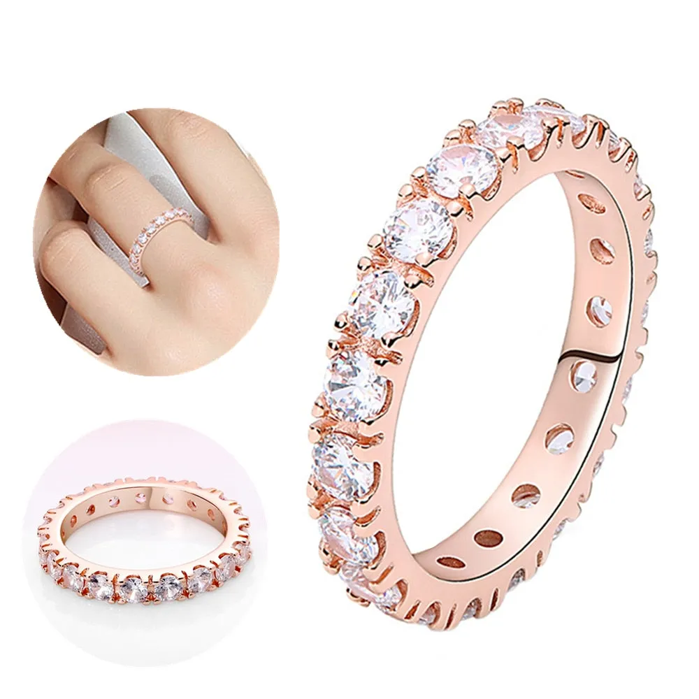 Captivating Sparkle Ring Jewelry