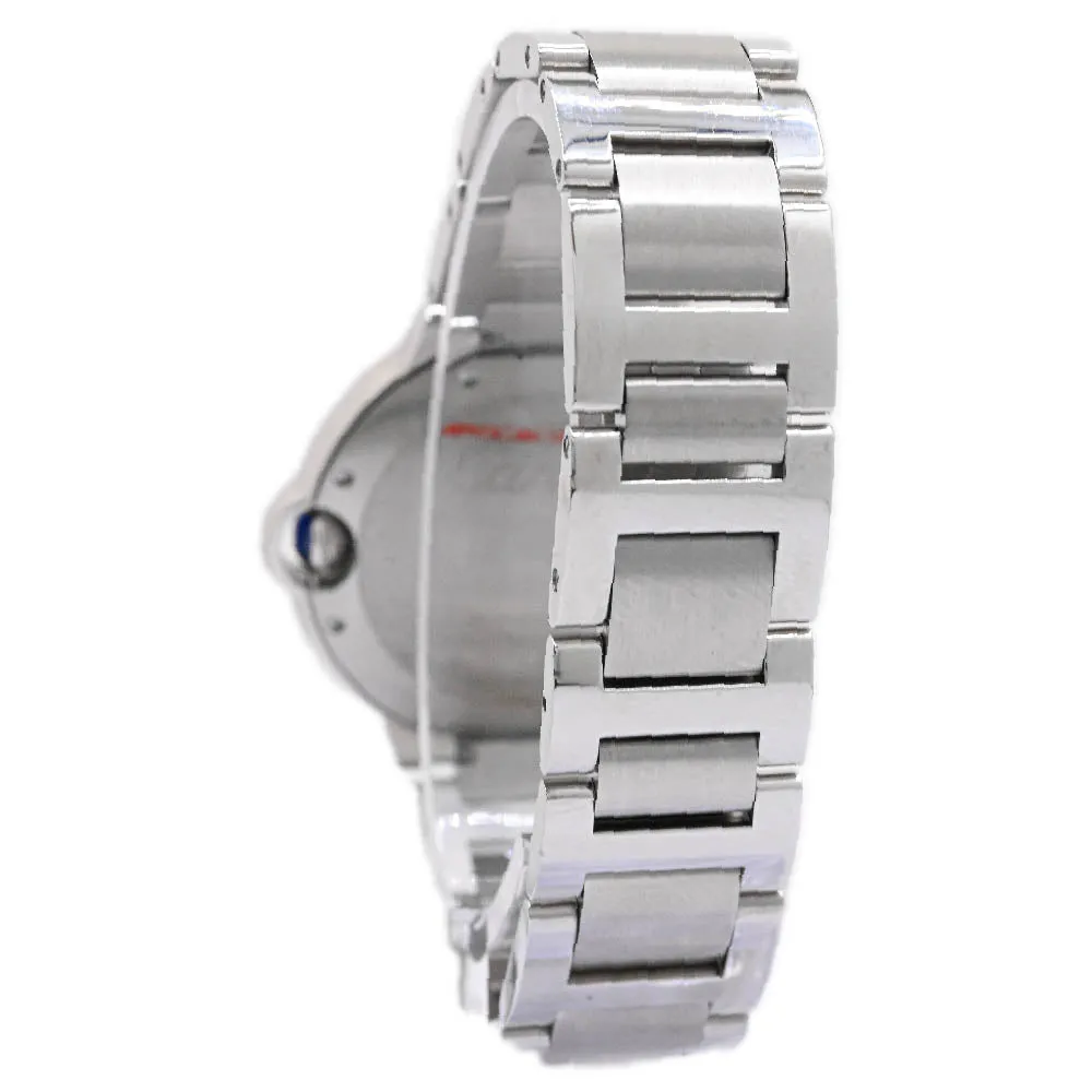 Cartier Ballon Bleu 36mm, Stainless Steel Watch Reference #: W6920046