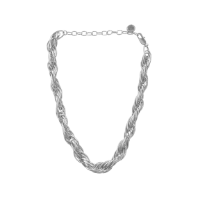 CATALINA Necklace | Silver