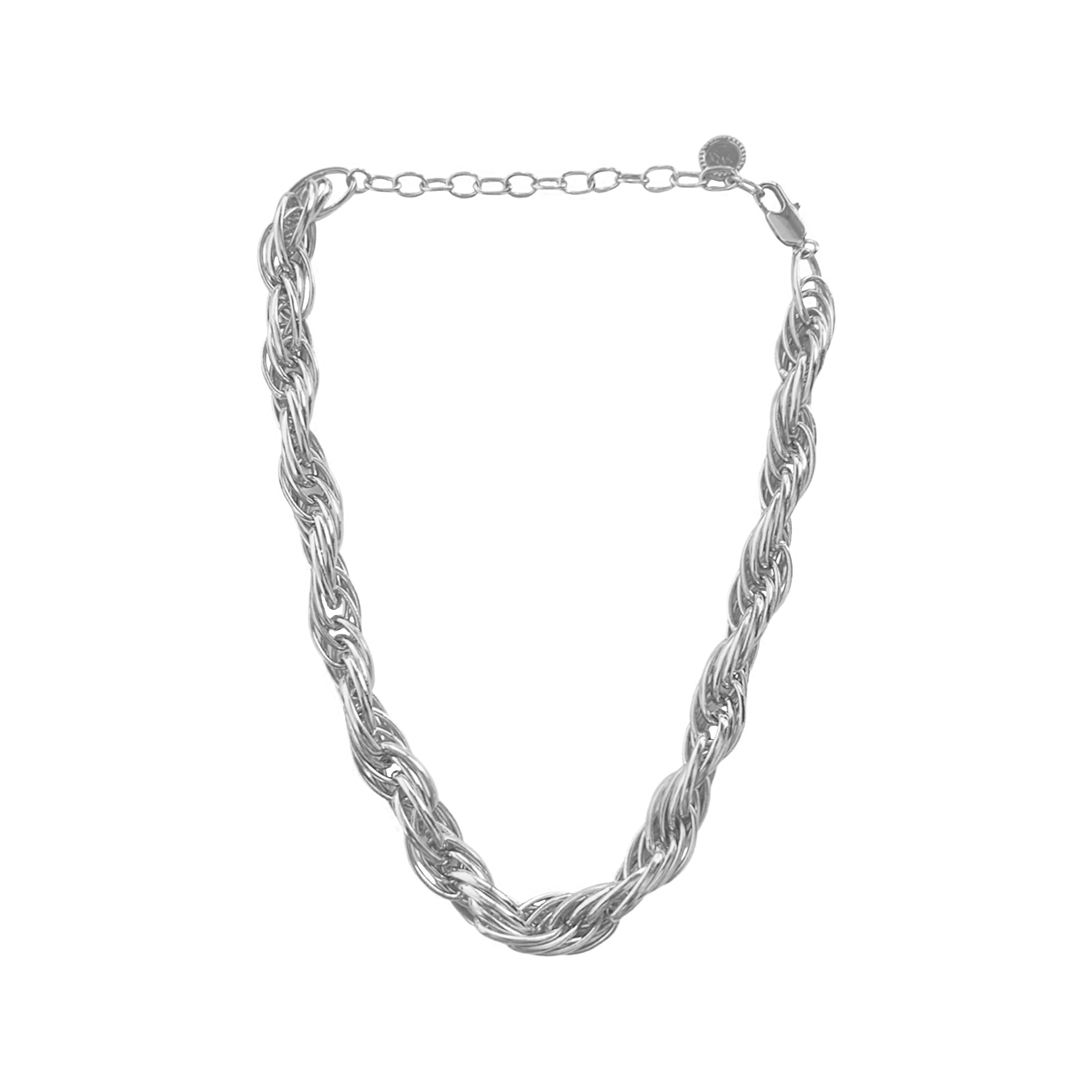 CATALINA Necklace | Silver