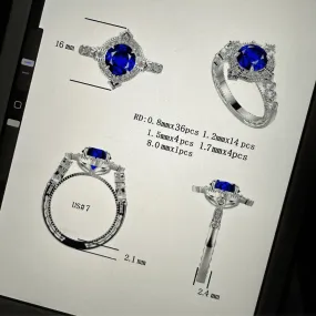 CUSTOM JEWELRY CAD SERVICE