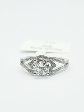 Diamond Engagement Ring