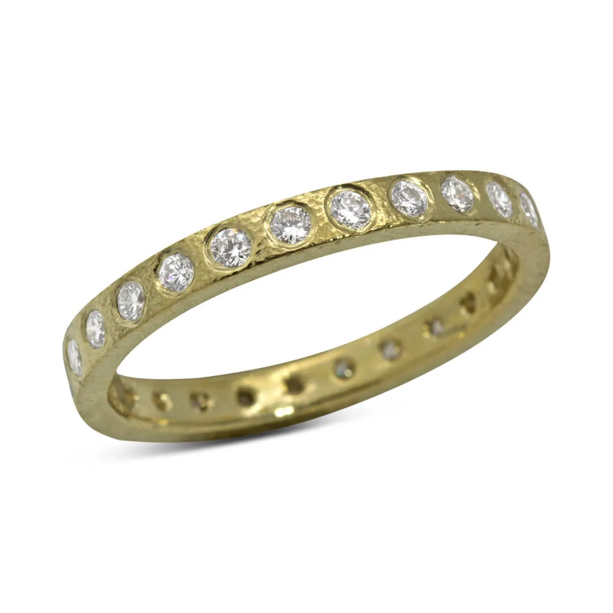 Diamond Flat Band