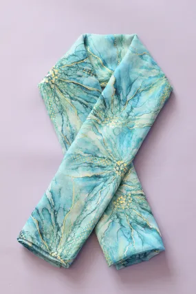 Diana Scarf in Blue