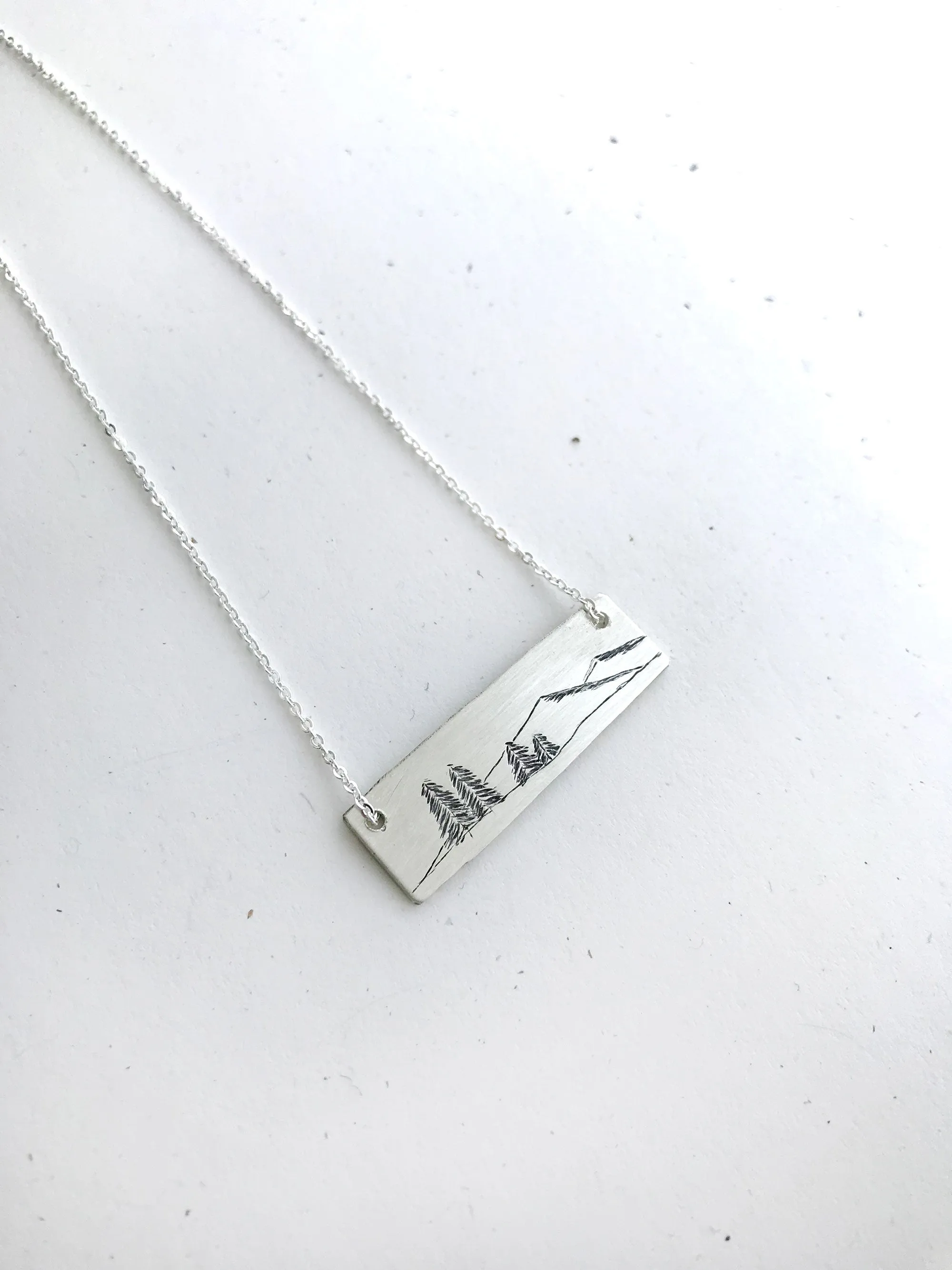 Family Tree Mother's Necklace