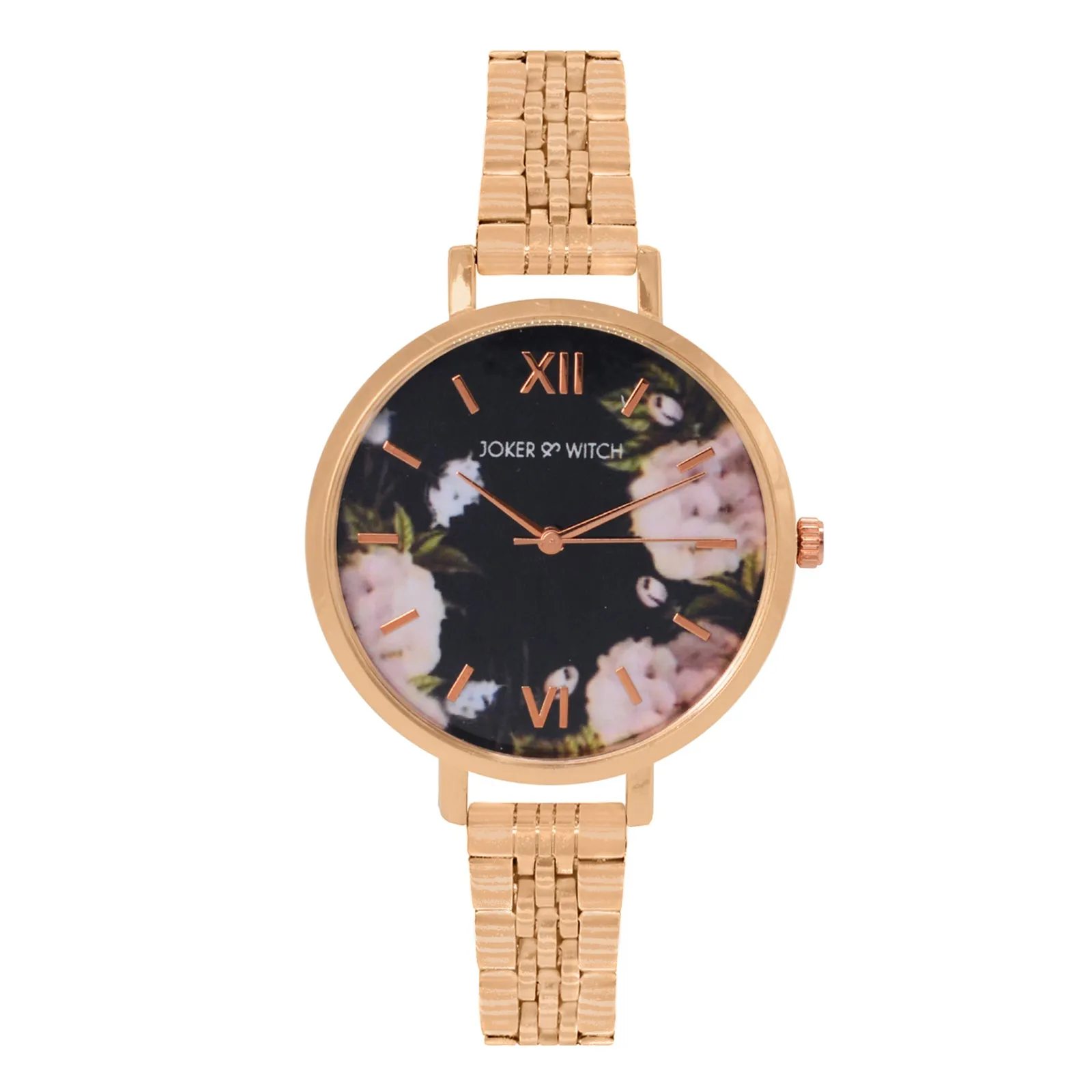 Fleur Gemini Watch Bracelet Stack