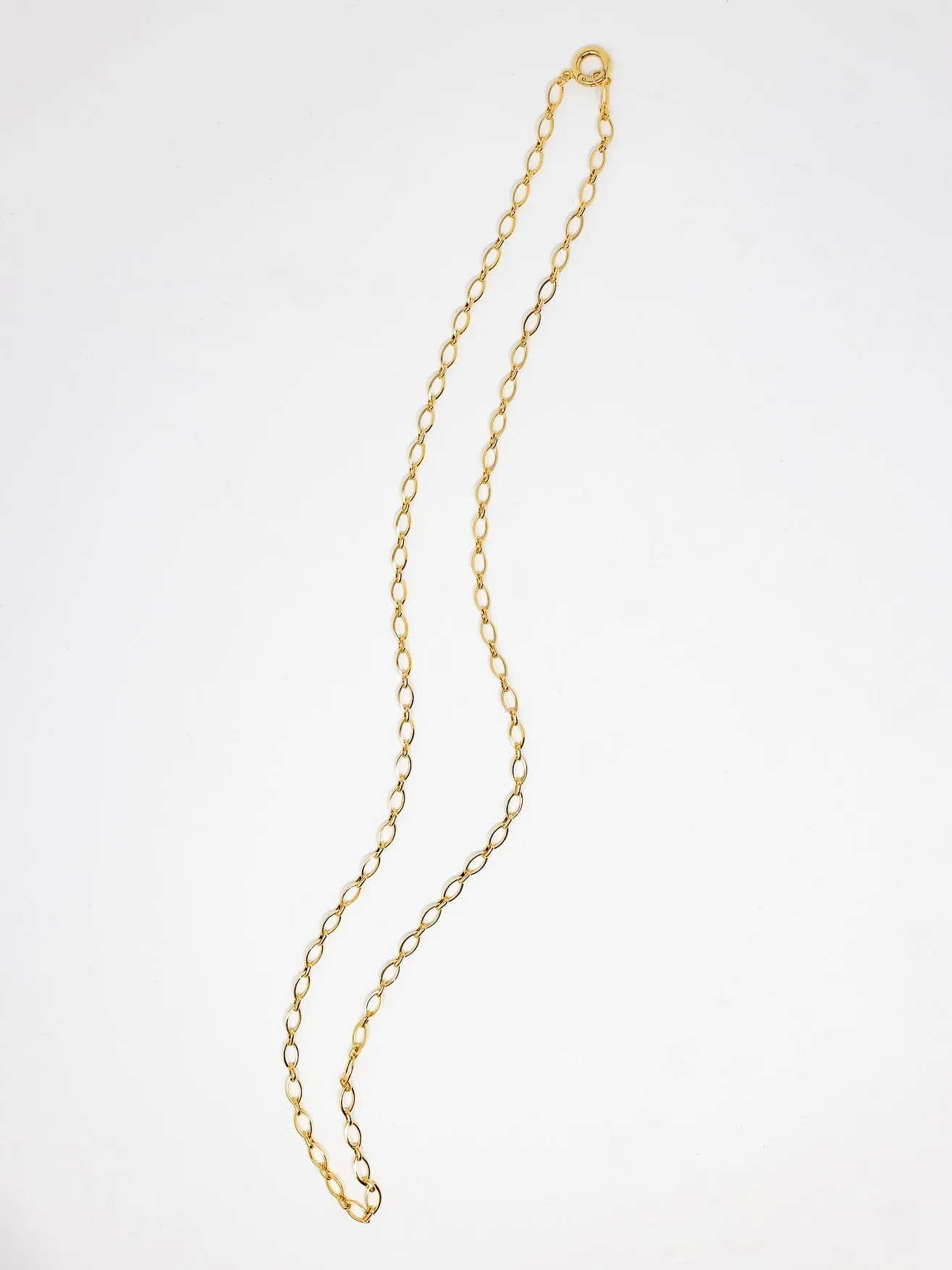 Gianna Link Necklace