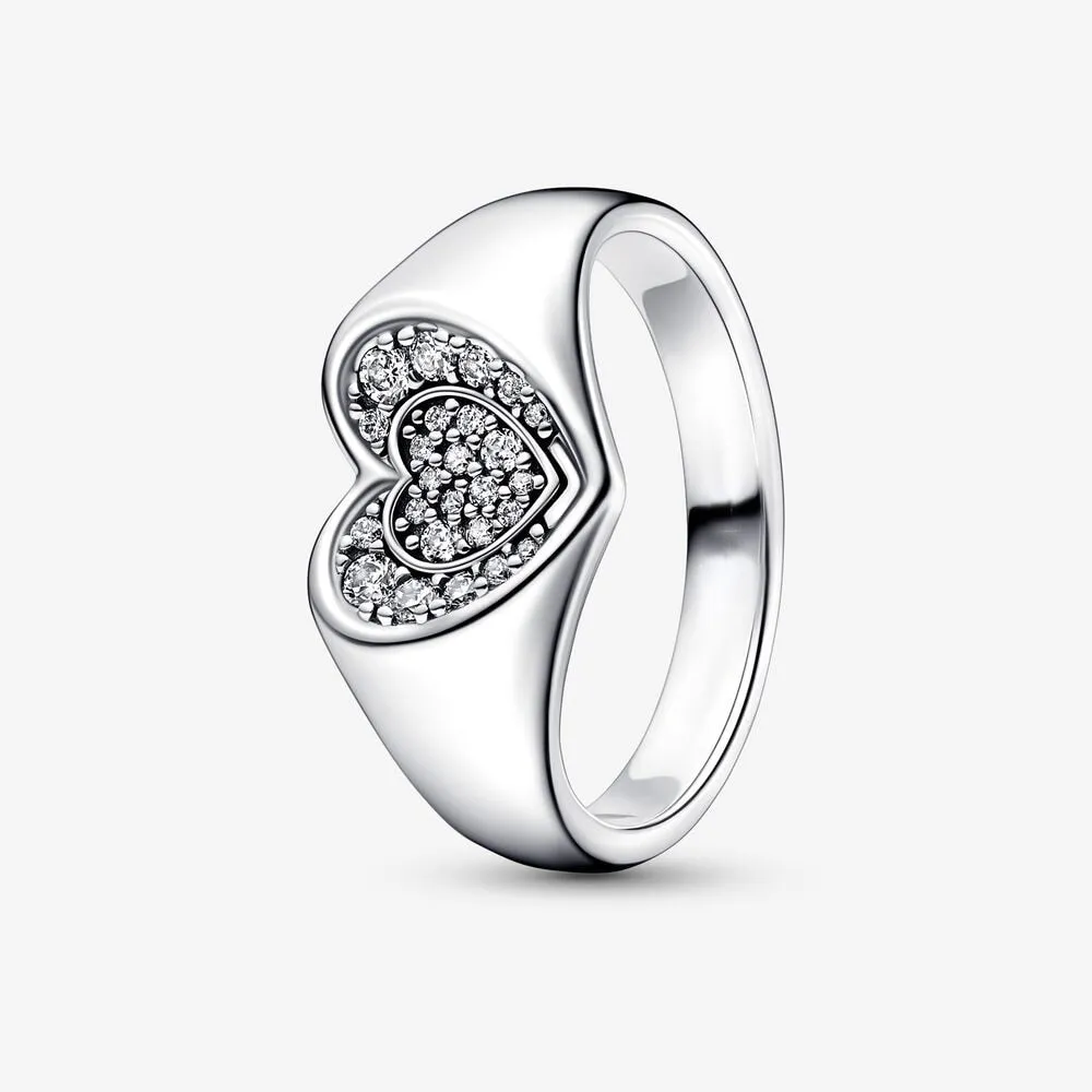 Gleaming Perfection Ring Jewelry