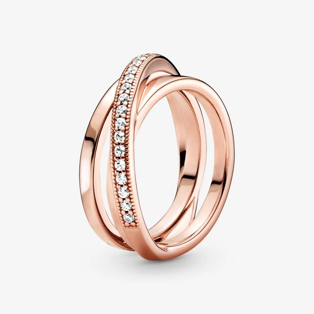 Gleaming Perfection Ring Jewelry