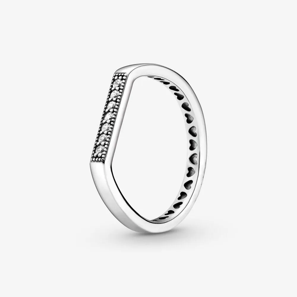 Gleaming Perfection Ring Jewelry