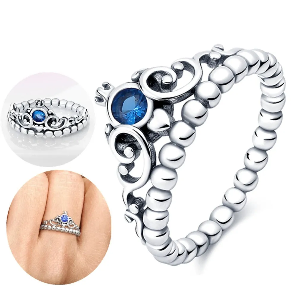 Stunning Glistening Affectionate Love Ring Jewelry