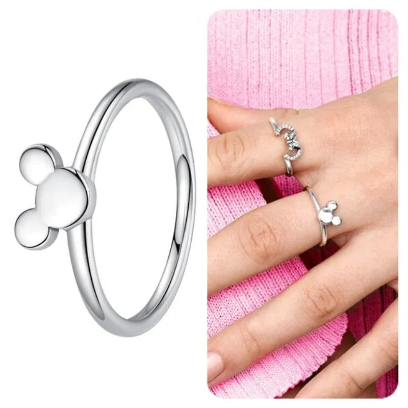 Stunning Glistening Affectionate Love Ring Jewelry