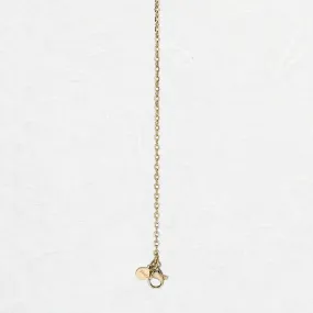 Gold Anchor Chain