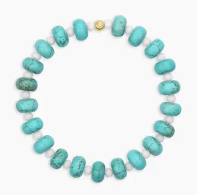 Gorjana Palma Bracelet (Turquoise)