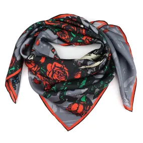 Grateful Dead |  Silk Bandana | Bertha