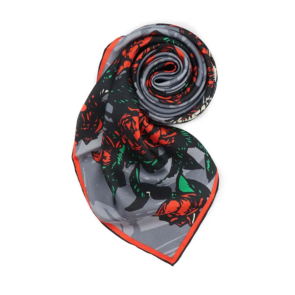 Grateful Dead |  Silk Bandana | Bertha