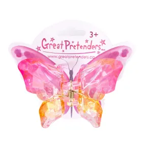 Great Pretenders Flights of Fancy Butterfly Hair Clip