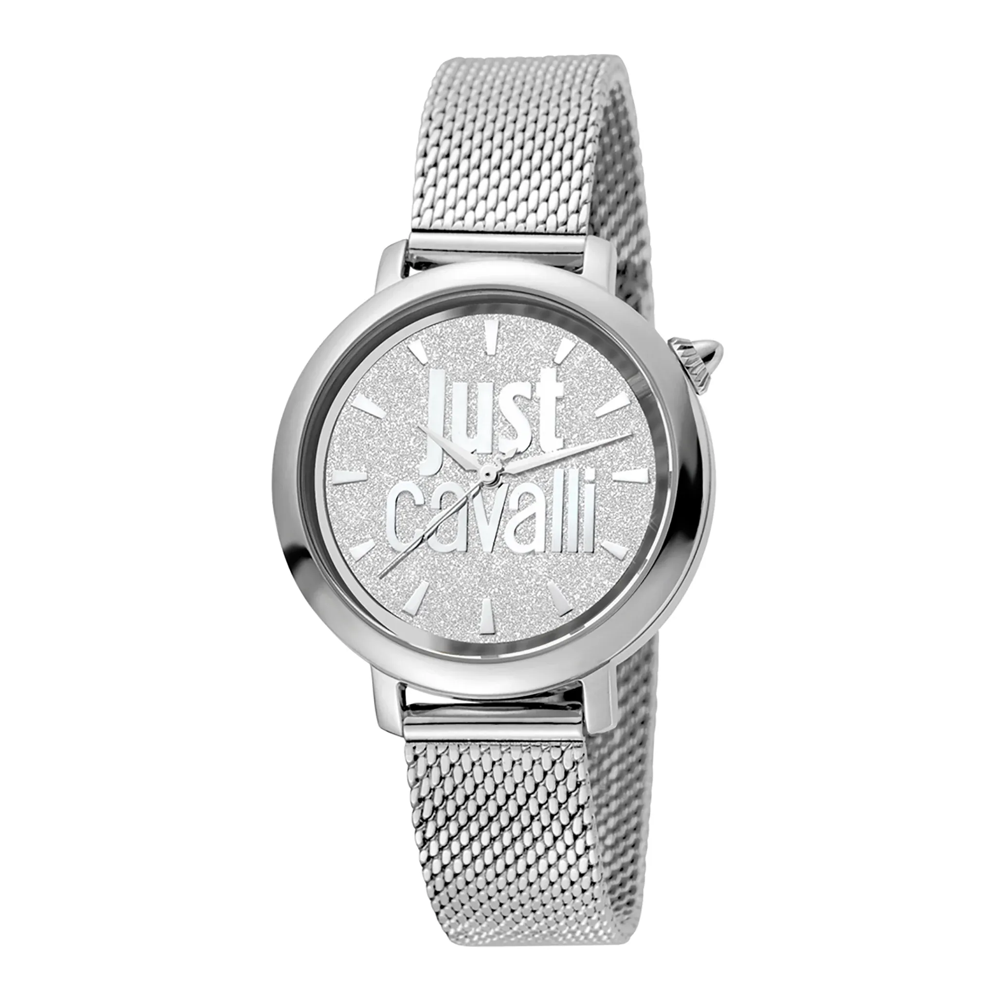 Just Cavalli Stainless Steel Analog Women's Watch JC1L007M0045