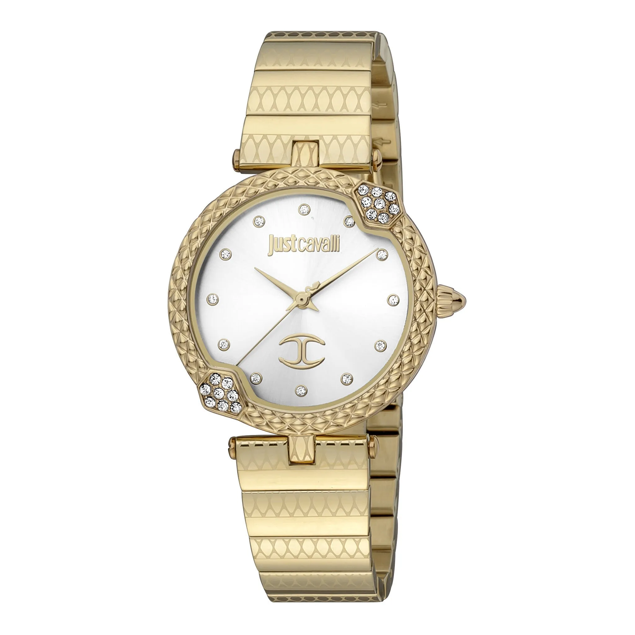 Just Cavalli Stainless Steel Analog Women's Watch JC1L197M0065