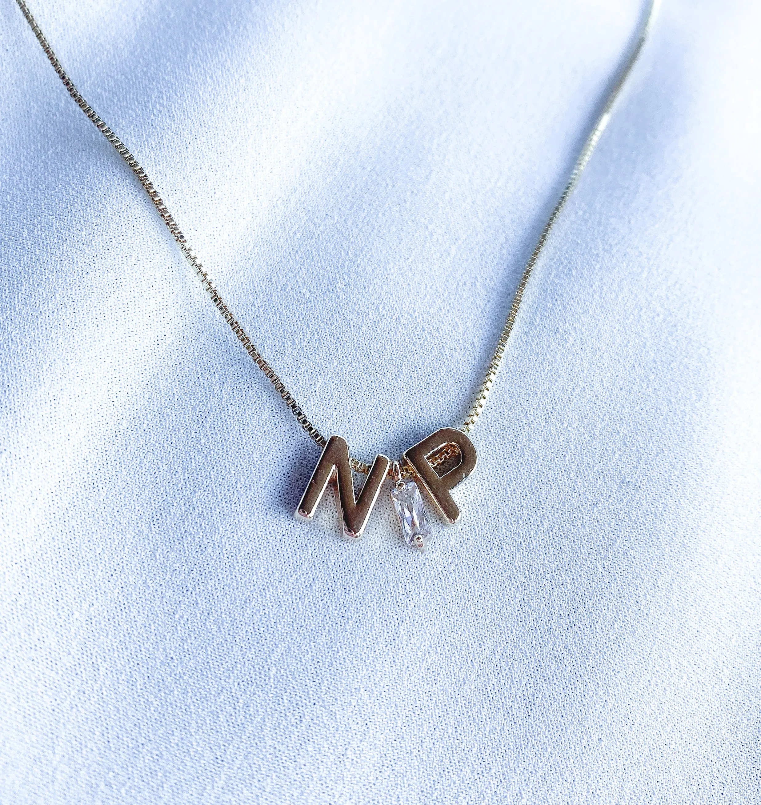 Kinsey NP Adjustable Necklace