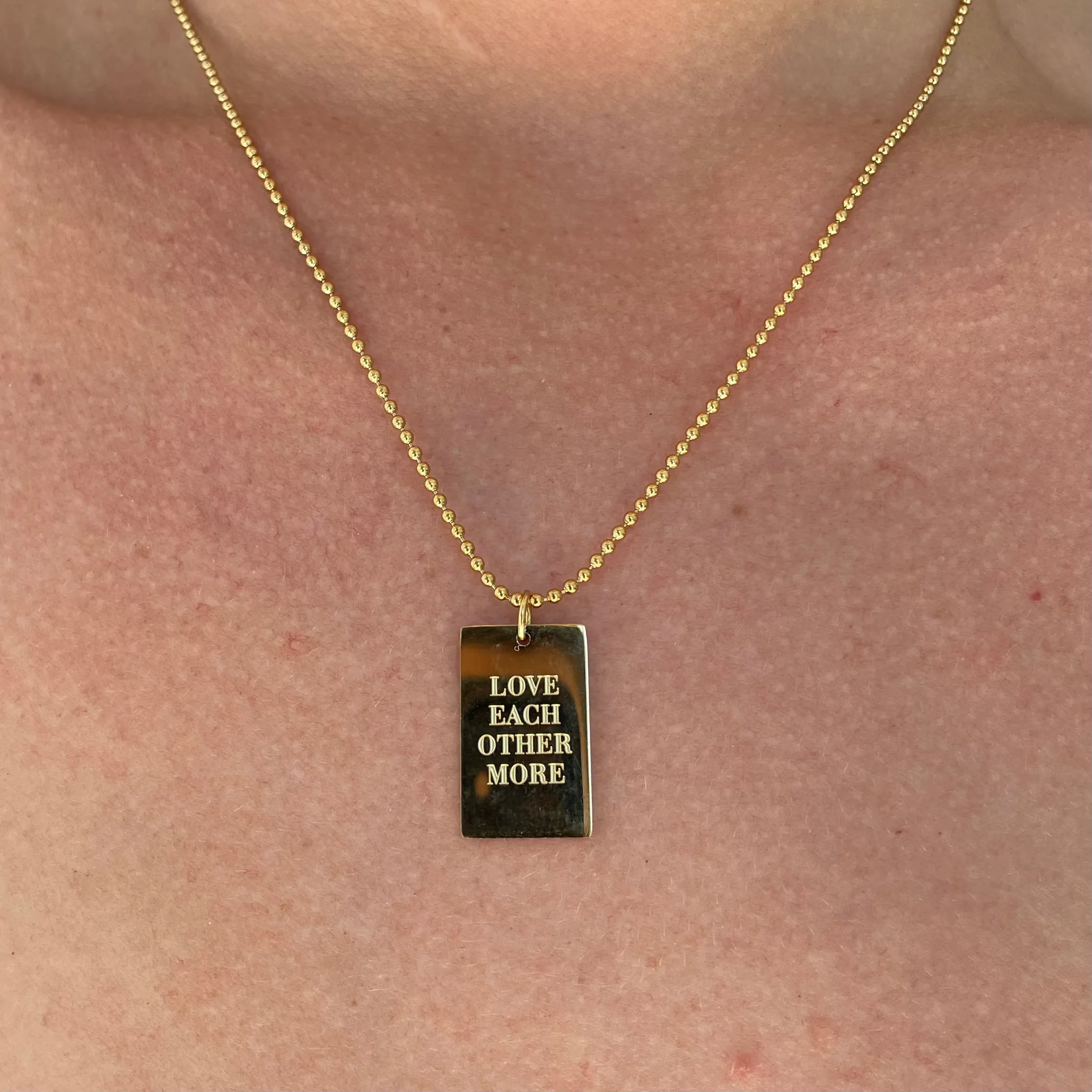 LEOM Necklace