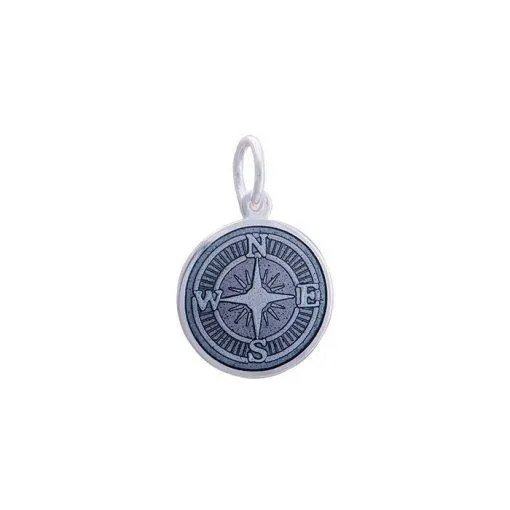 LOLA Compass Rose Pendant