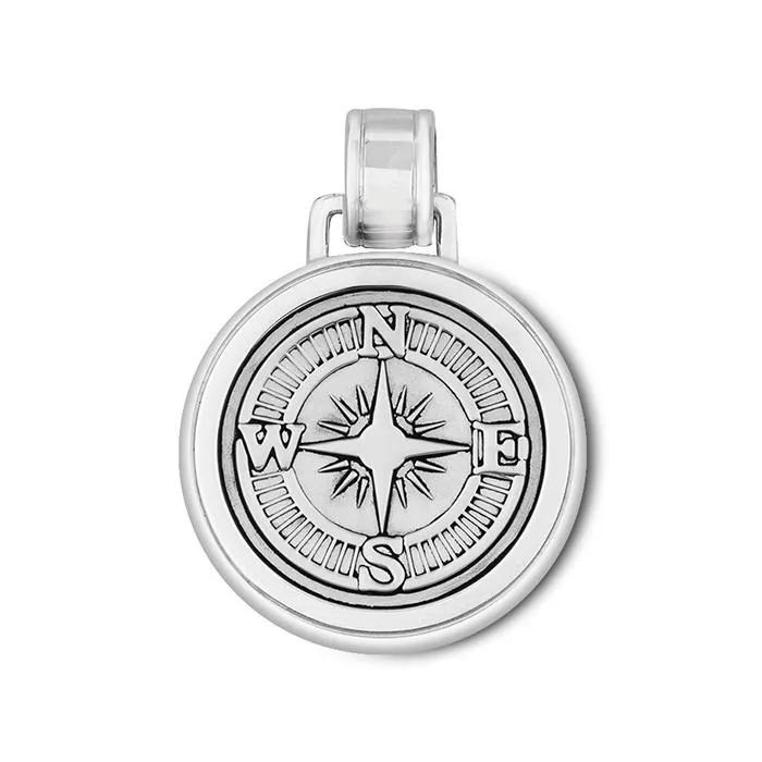 LOLA Compass Rose Pendant