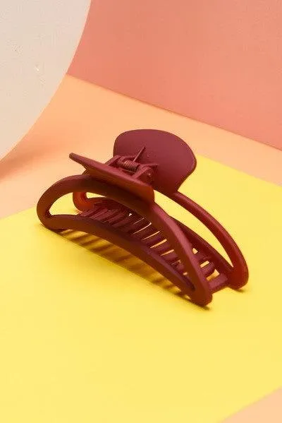 Luxe Open Hair Clip