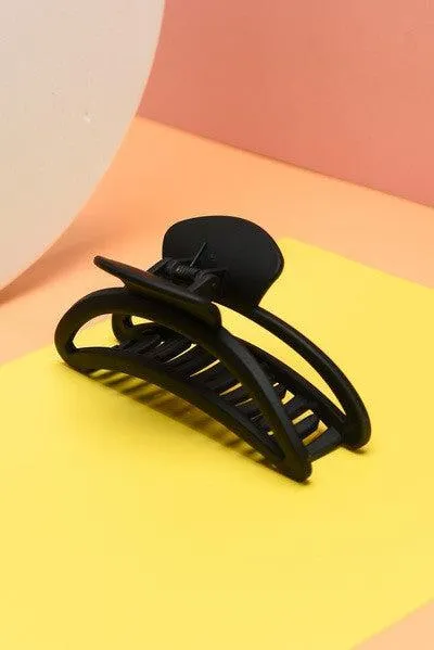 Luxe Open Hair Clip