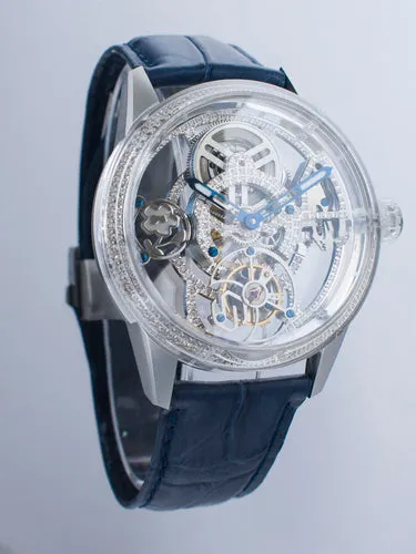 Men's Tourbillion Watch