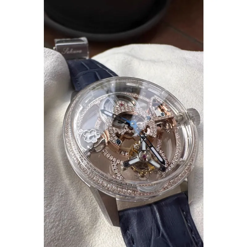 Men's Tourbillion Watch