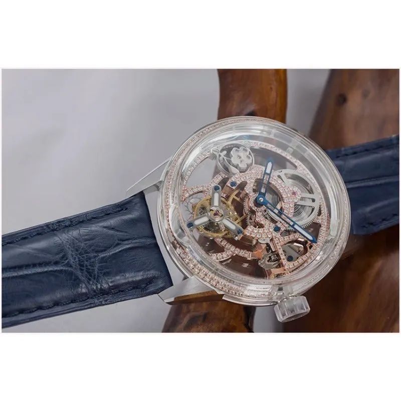 Men's Tourbillion Watch