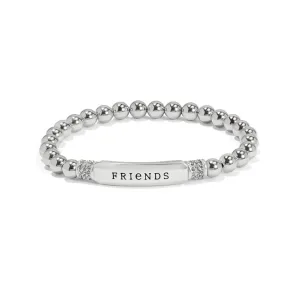 Meridian Friends Petite Stretch Bracelet