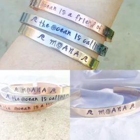 Moana Bracelet, Moana Jewelry,  Natashaaloha