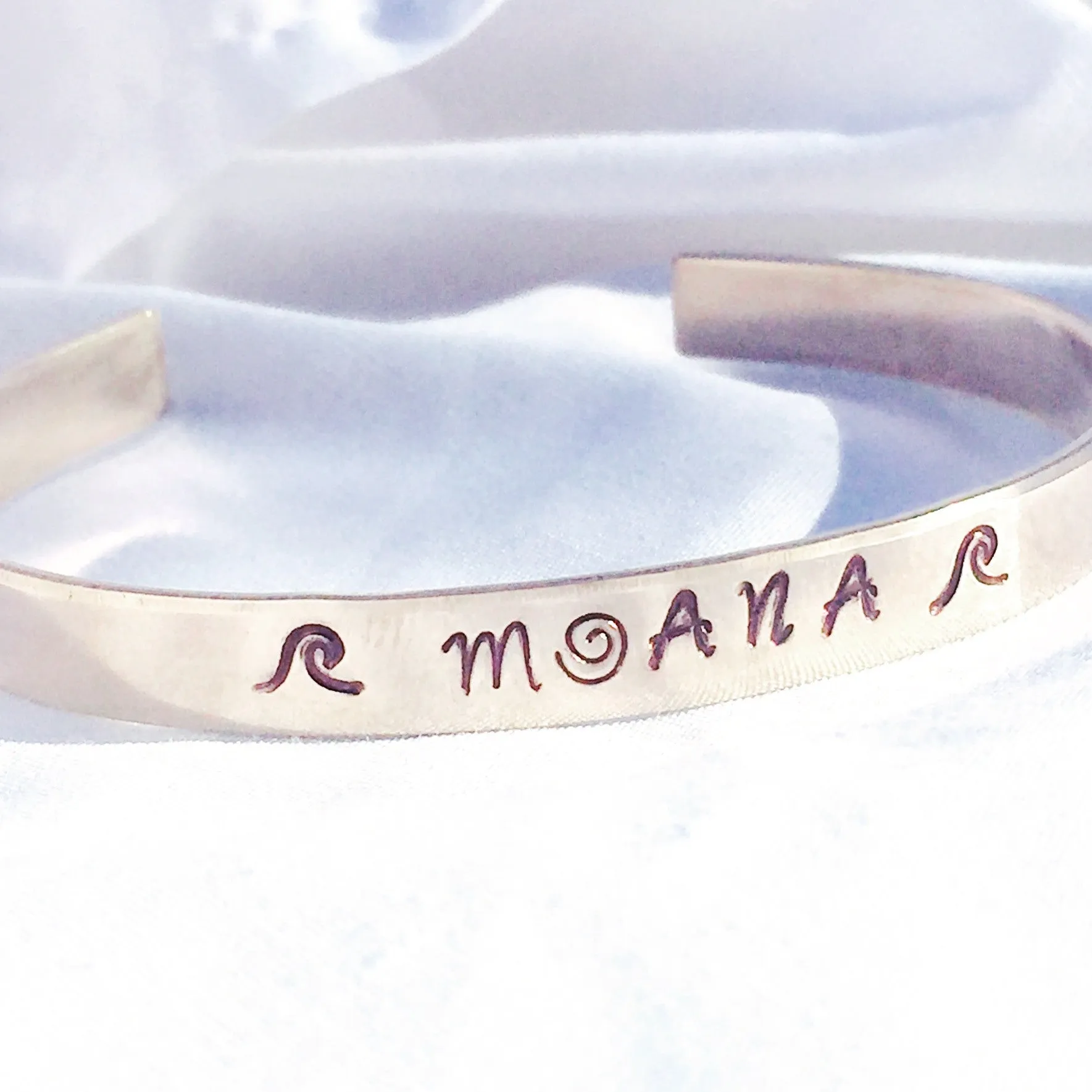 Moana Bracelet, Moana Jewelry,  Natashaaloha