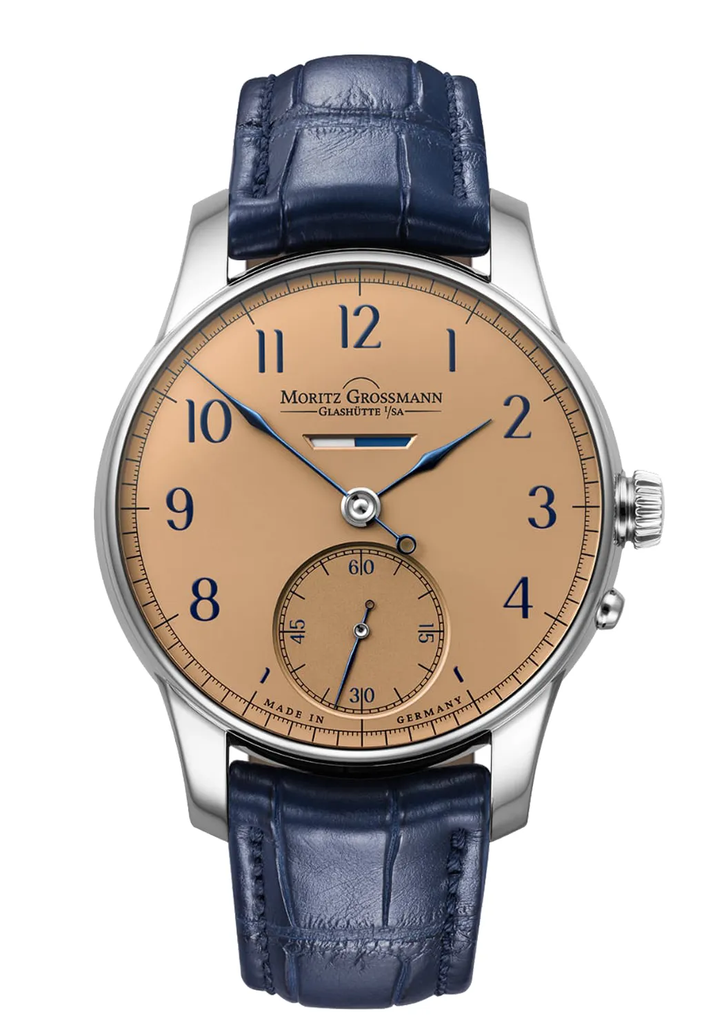 Moritz Grossmann Power Reserve Salmon | LE50