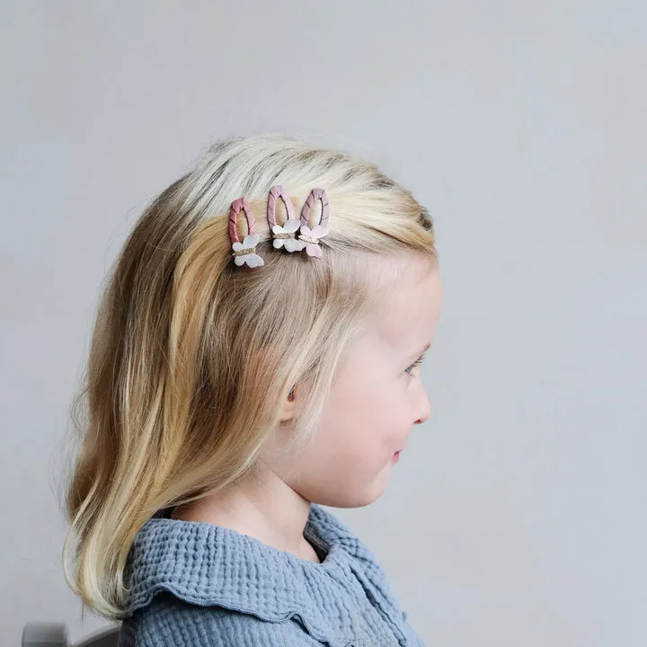 Mystical Mini Butterfly Hair Clip