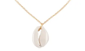 New Fashion Gold Hawaiian Shell Ladies Pendants Necklace