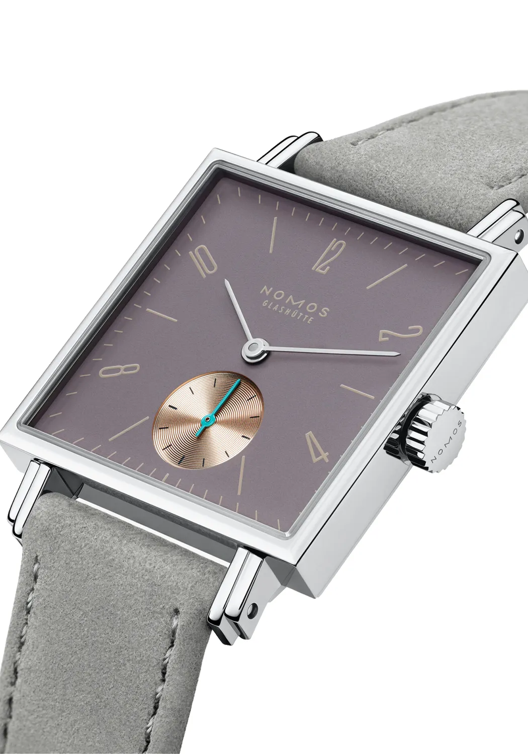 NOMOS Tetra Die Fuchsteufelswilde | Ref. 475