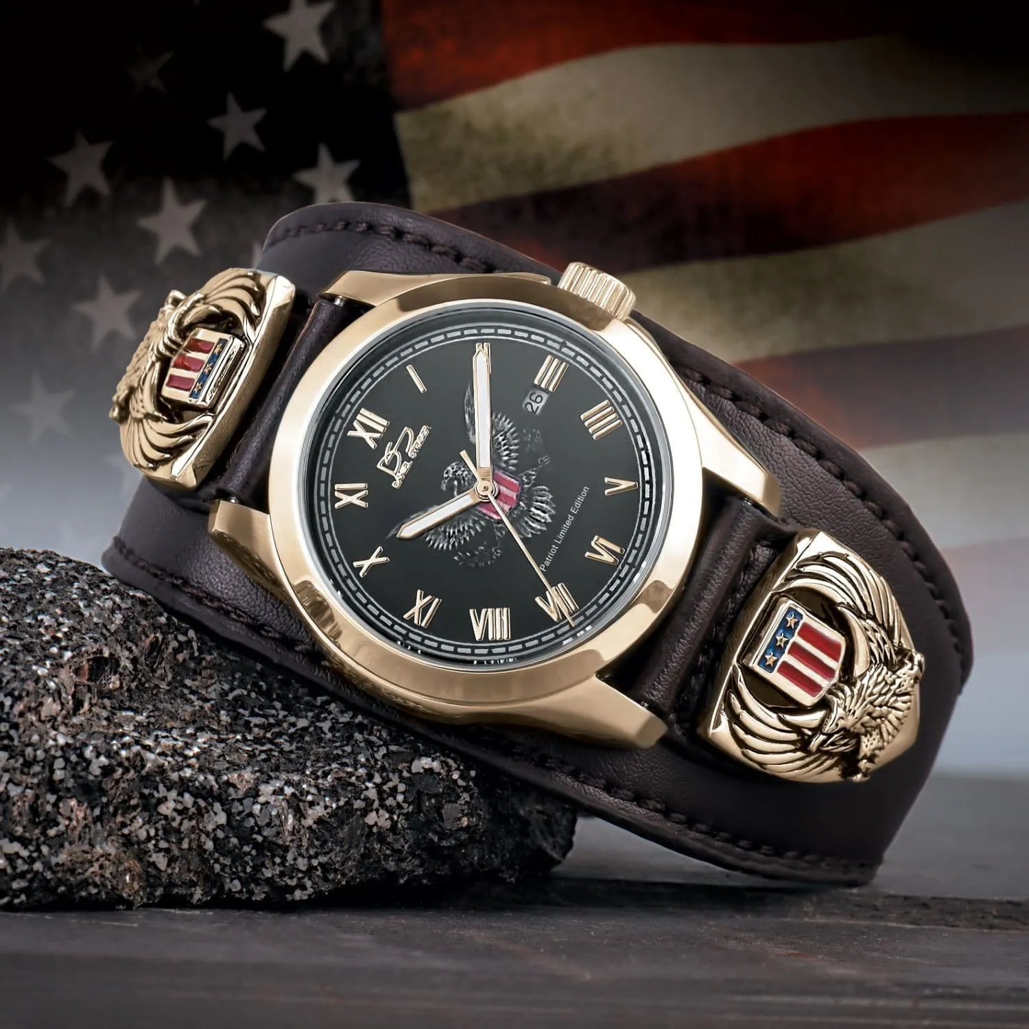 Patriot Watch