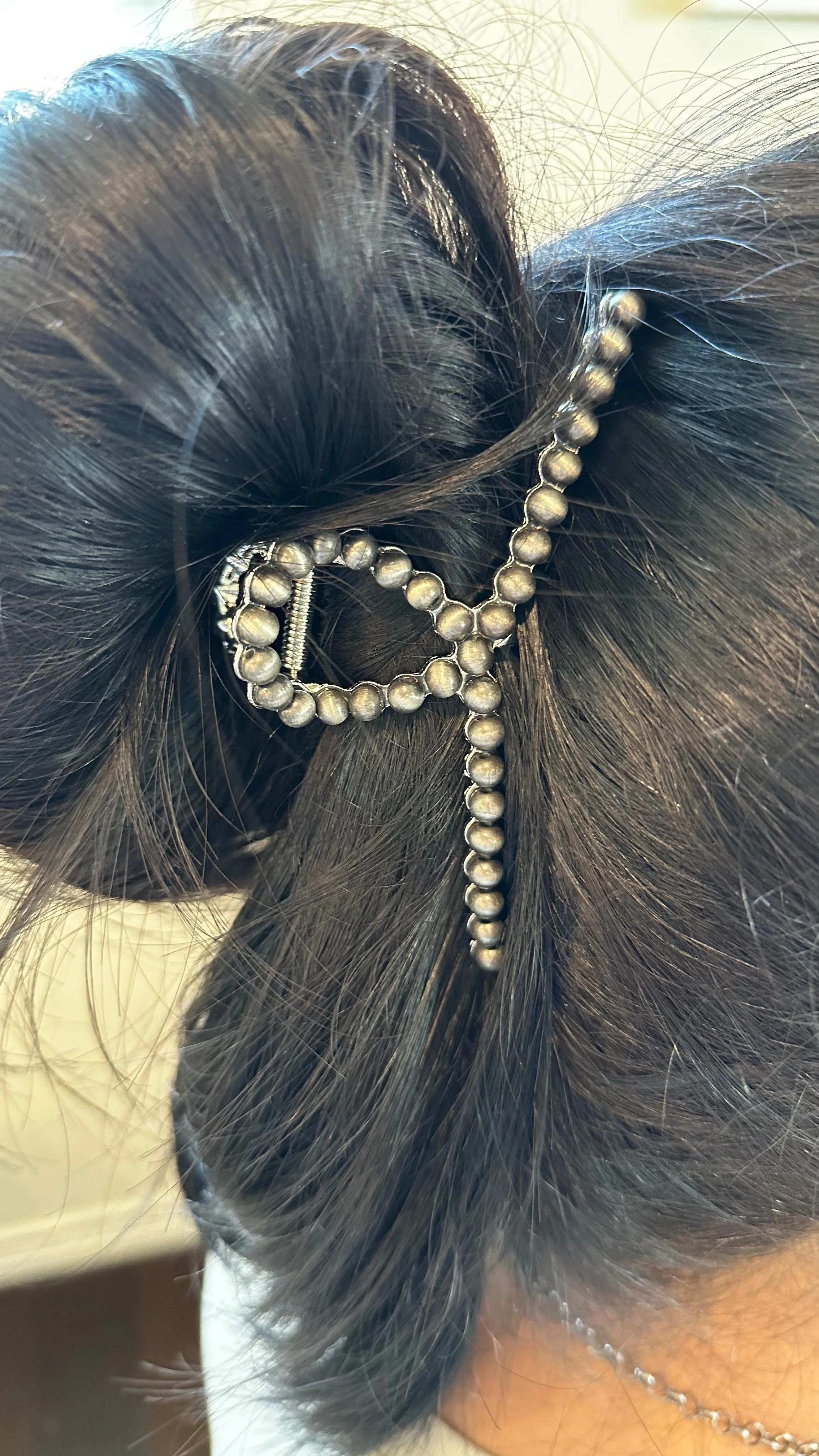 Pearl Hair Clip