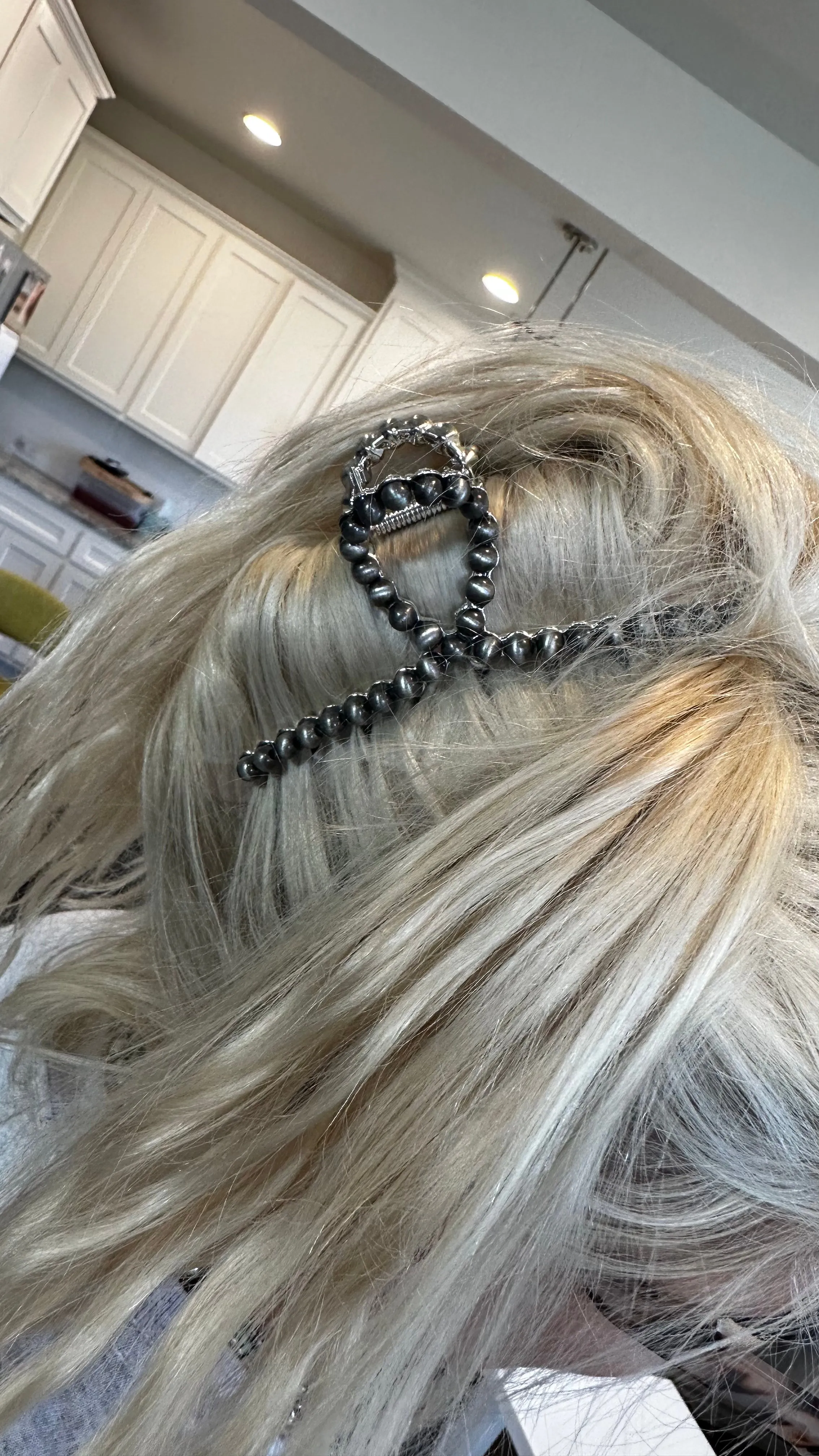 Pearl Hair Clip