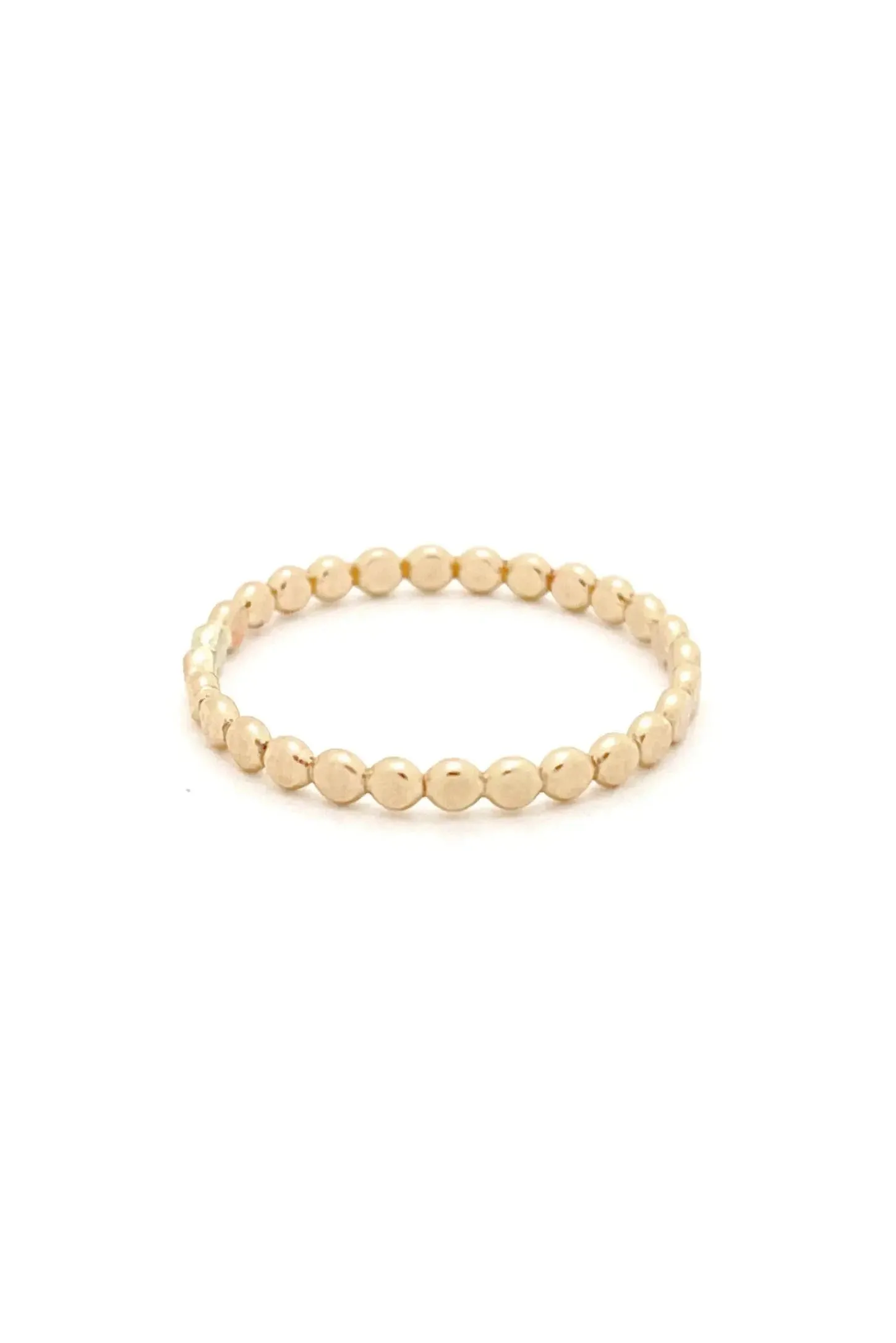 Pebble Stacking Ring